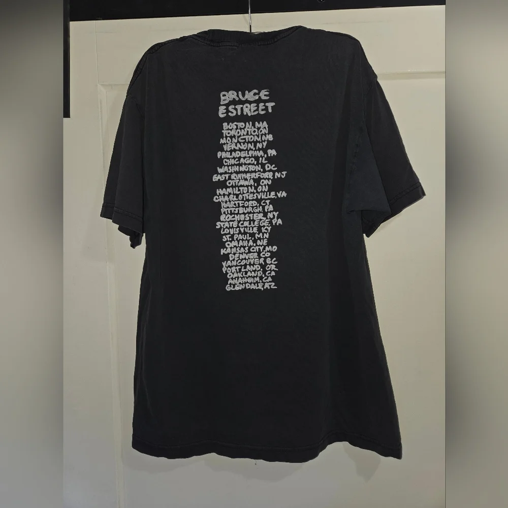 Black Graphic T-Shirt - Picture 3 of 16
